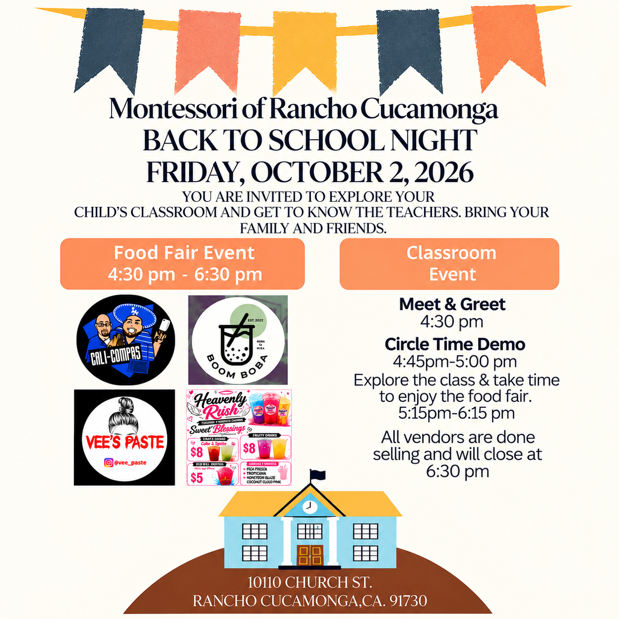 open house in rancho cucamonga